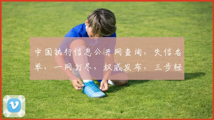 中国执行信息公开网查询，失信名单，一网打尽，权威发布，三步轻松查