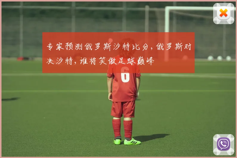 专家预测俄罗斯沙特比分,俄罗斯对决沙特,谁将笑傲足球巅峰